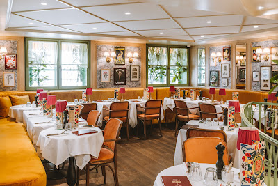 Brasserie des Prés à Paris
