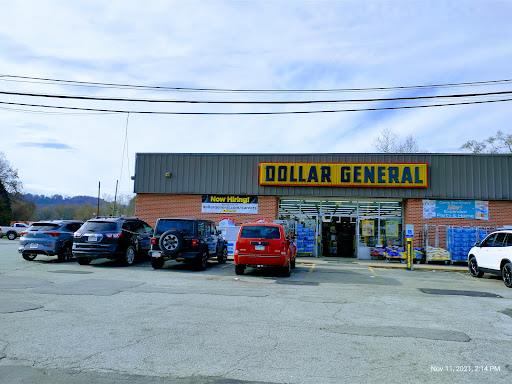 Discount Store «Dollar General», reviews and photos, 124 W Pike St, Houston, PA 15342, USA
