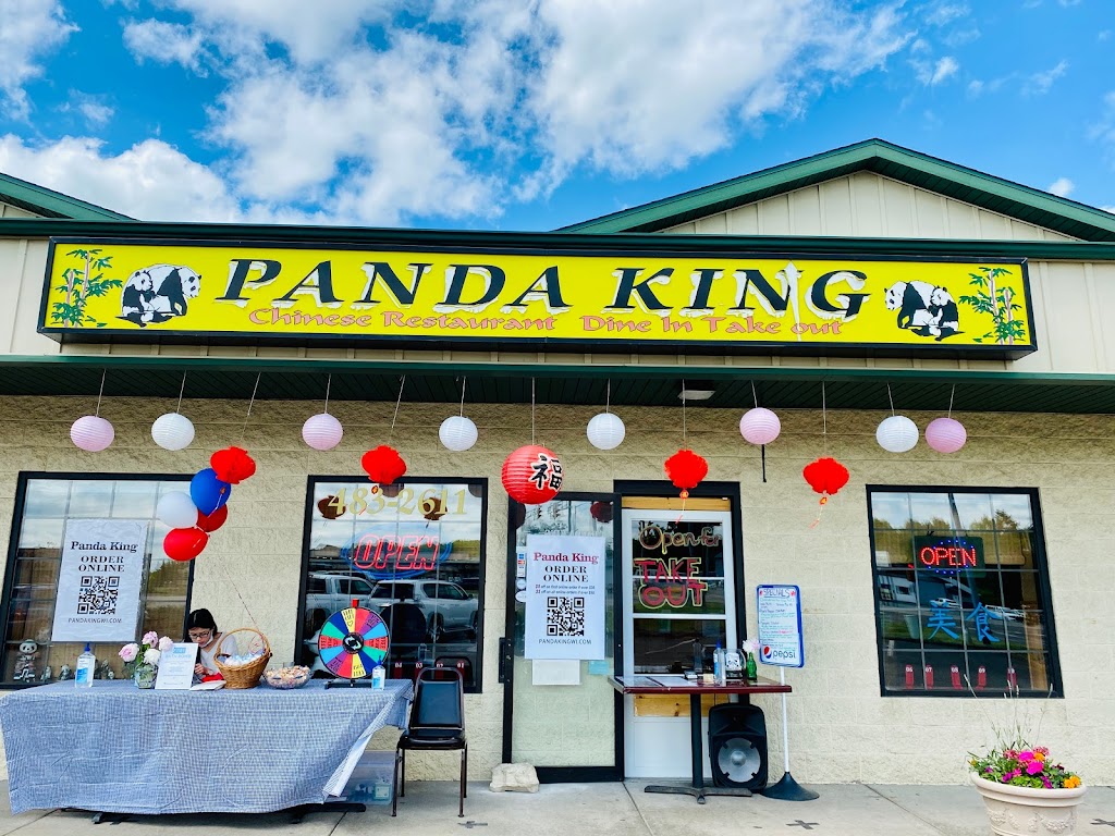 Panda King 54024