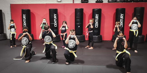 360 Defense Martial Arts