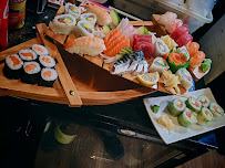 Sushi du Restaurant japonais Koï Sushi Ramen à Paris - n°8