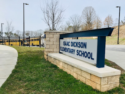 Isaac Dickson Elementary School