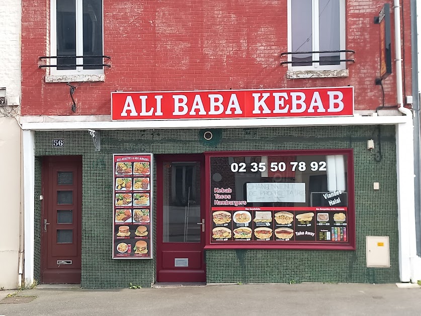 Ali Baba Kebab à Criel-sur-Mer (Seine-Maritime 76)