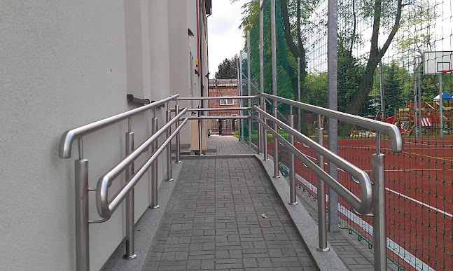 Usługi ślusarskie JW Ślusarstwo - ogrodzenia metalowe, balustrady zewnętrzne - Warszawa