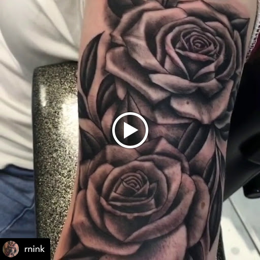 Explore pentagram tattoo ideas, creative tattoo ideas in Murrieta, available at Diamond City Tattoo & Piercing