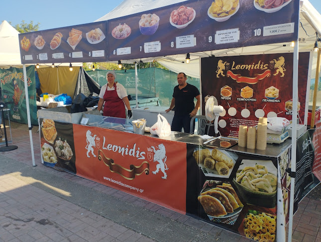 Comentarii opinii despre Leonidis company