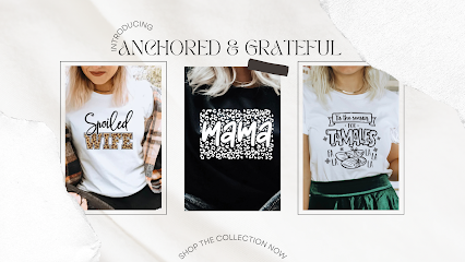 Anchored and Grateful