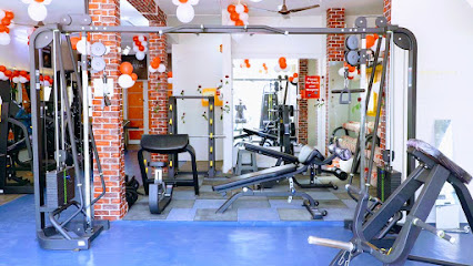 DNA Fittness Zone | Gym In Indore - 62, Shree Nagar, Extension Near Anand Bajar, Khajrana Main Rd, opp. SBI Bank, Indore, Madhya Pradesh 452016, India