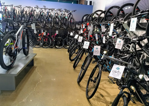 Bicycle Store «Blue Ridge Cyclery - Downtown», reviews and photos, 722 Preston Ave #104, Charlottesville, VA 22902, USA