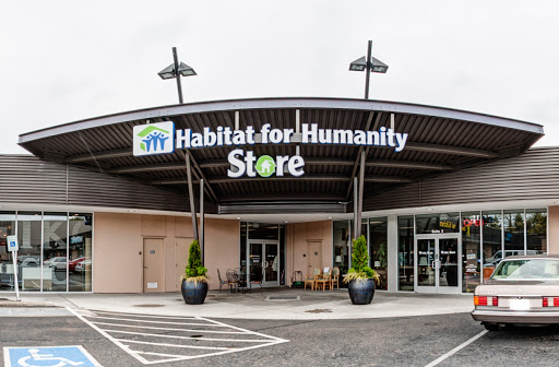 Thrift Store «Habitat for Humanity Store-Bellevue», reviews and photos, 13500 Bel-Red Rd, Bellevue, WA 98005, USA