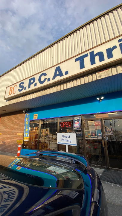 BC SPCA Thrift Store