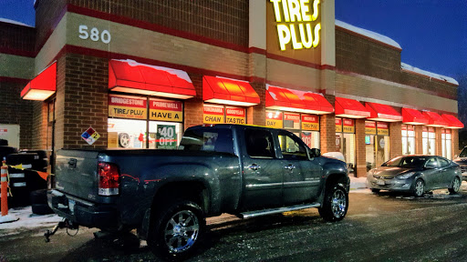 Tire Shop «Tires Plus», reviews and photos, 580 W 79th St, Chanhassen, MN 55317, USA