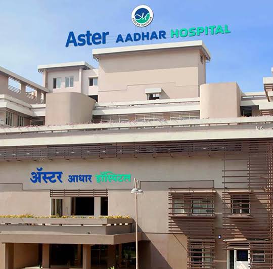 Aster Aadhar Hospital Lab, Prerana Hospital Ltd.Kolhapur