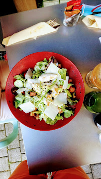 Salade grecque du Restaurant SHERWOOD à Chaumont - n°2