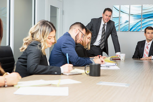 Personal Injury Attorney «Pacin Levine, P.A., Car Accident, Personal Injury, Employment Attorneys», reviews and photos