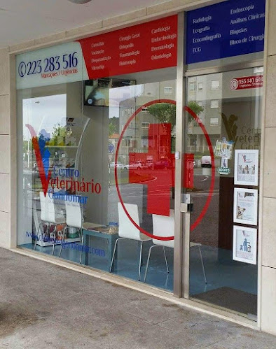 Avaliações doCentro Veterinário Gondomar - Clínica Veterinária Vinhal em Gondomar - Veterinário