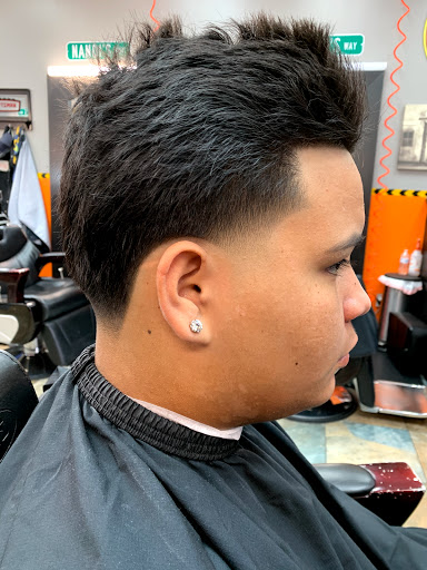 Barber Shop «Flawless Blend Barbershop», reviews and photos, 13344 Lincoln Rd, Riverview, FL 33578, USA