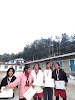 Tharpu Secondary School Logo, Nepal, School