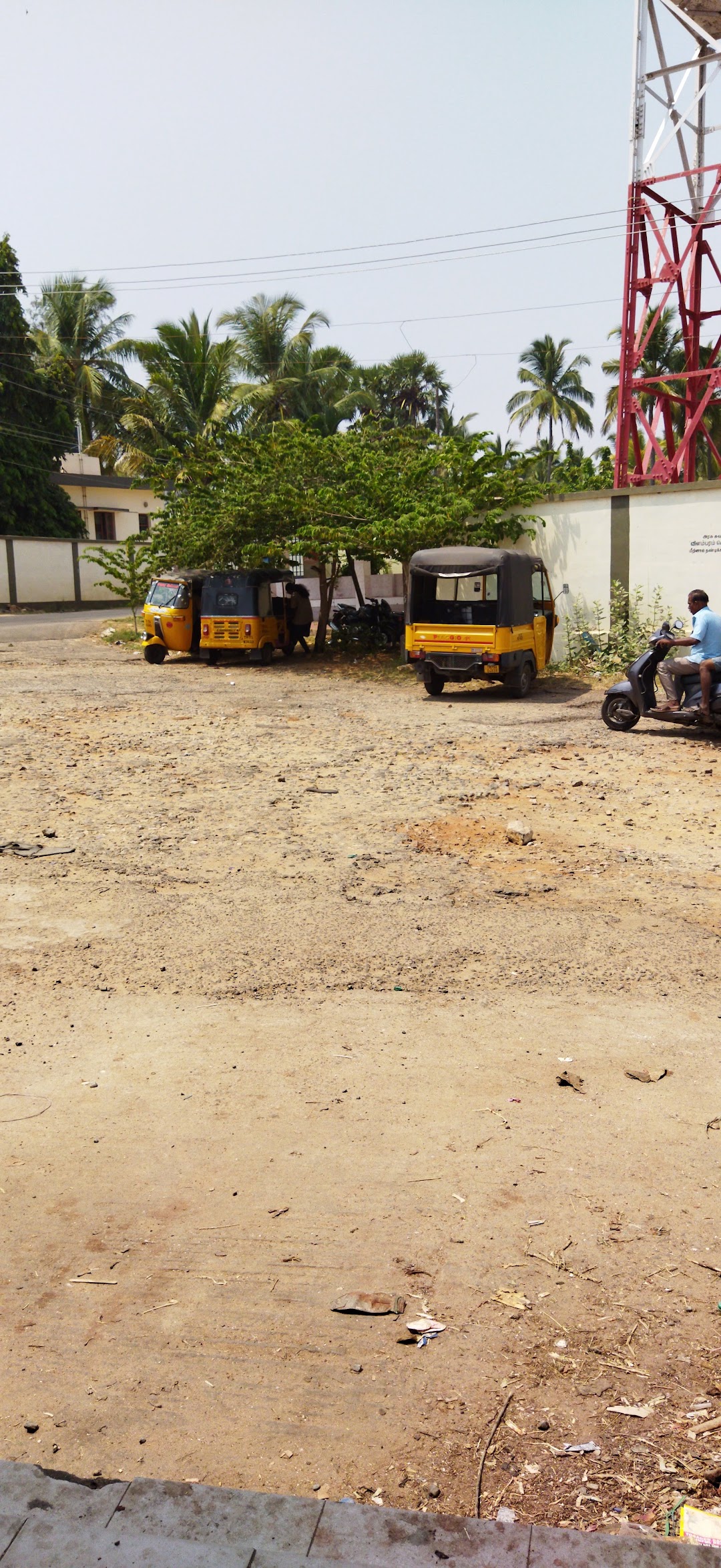 Muttom Bus Stand