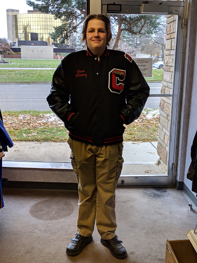 Sporting Goods Store «Mc Gowan Sport Shop», reviews and photos, 33020 Five Mile Road, Livonia, MI 48154, USA