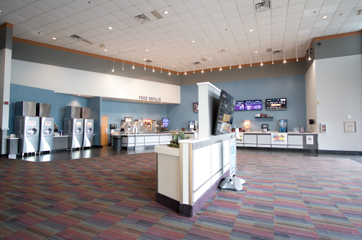 Movie Theater «NCG Cinema», reviews and photos, 414 N Willowbrook Rd, Coldwater, MI 49036, USA
