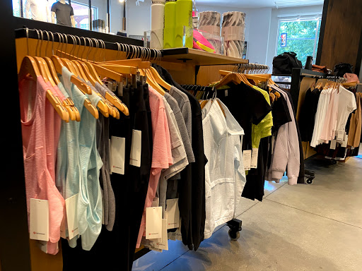 Sportswear Store «lululemon», reviews and photos, 600 S Main St, Greenville, SC 29601, USA
