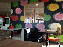 Atmosphère du Restauration rapide McDonald's à Compiègne - n°18