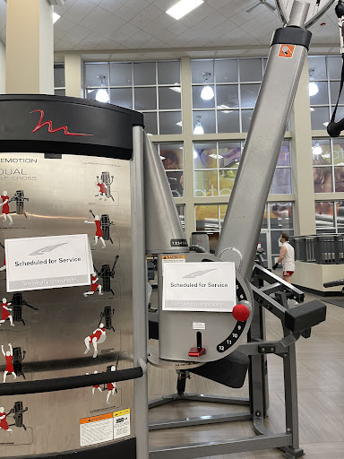 Gym «LA Fitness», reviews and photos, 11416 Rockville Pike a, Rockville, MD 20852, USA