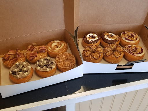 Donut Shop «Beyond Glaze», reviews and photos, 177 12300 S, Draper, UT 84020, USA