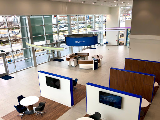 Ford Dealer «Hennessy Ford Lincoln Atlanta», reviews and photos, 5675 Peachtree Industrial Blvd, Atlanta, GA 30341, USA