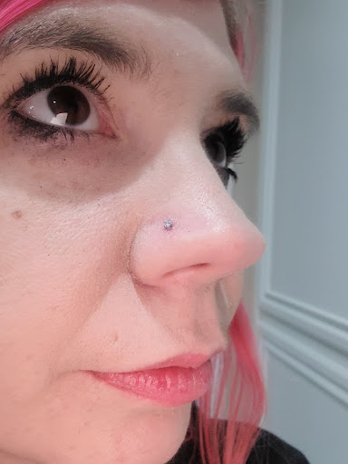 Explore cute nipple tattoo ideas, creative tattoo ideas in Murrieta, available at Diamond City Tattoo & Piercing