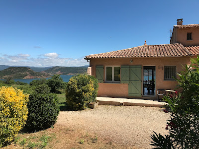 Mas de Pegat à Liausson