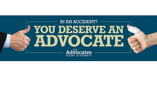 Personal Injury Attorney «The Advocates», reviews and photos