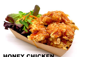 Oriental Taste/Crispy Chicken