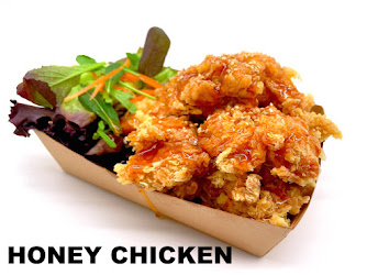 Oriental Taste/Crispy Chicken