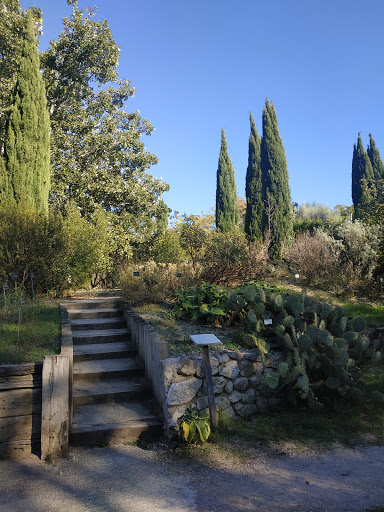 de la Ville de Marseille Botanical Garden