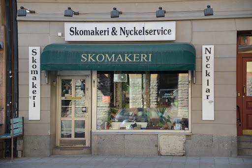 Nyckelkopieringsbutiker Stockholm