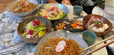 Restaurant YUM Teahouse & Bar à Paris