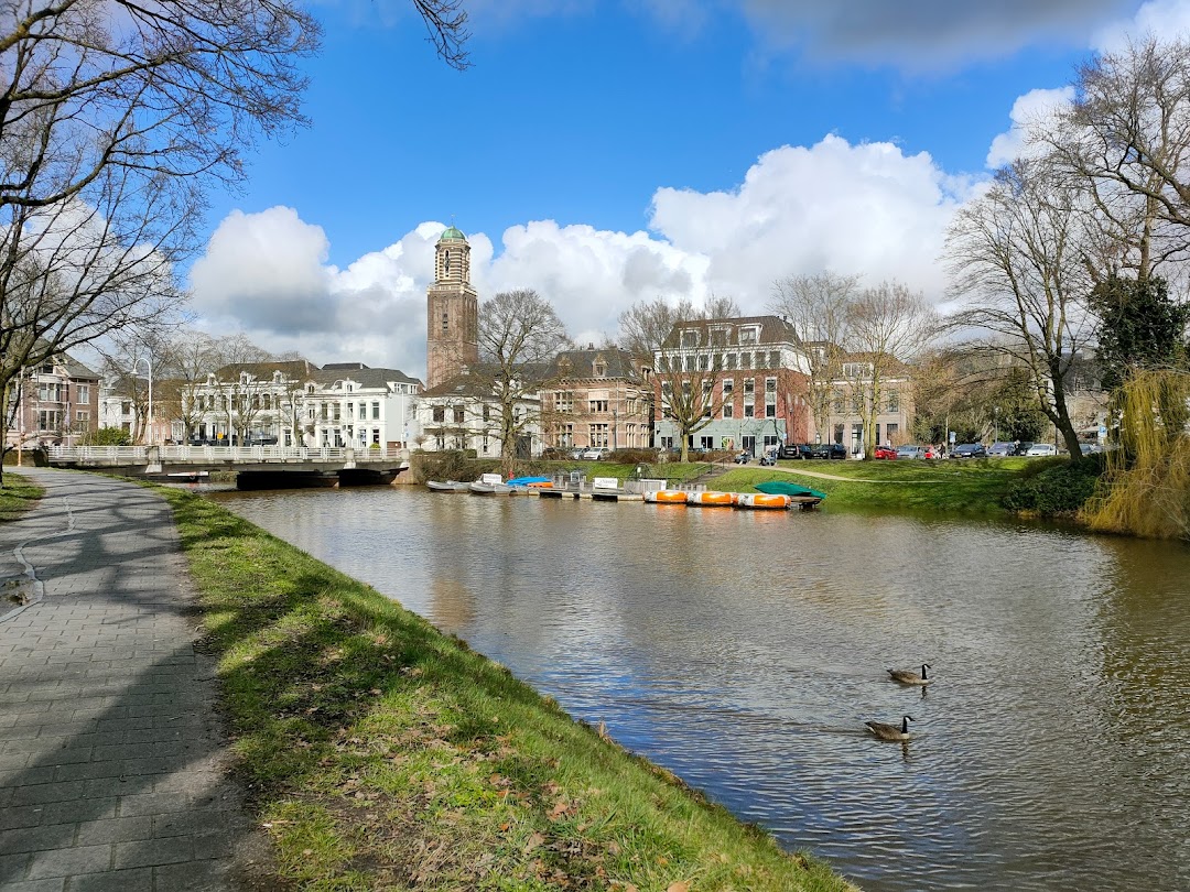 Zwolle, Hollanda
