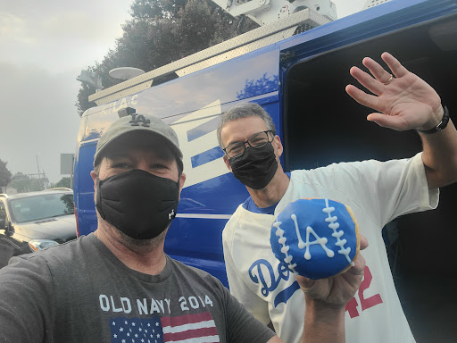 Donut Shop «Mother Made Donuts», reviews and photos, 14213 Lambert Rd, Whittier, CA 90605, USA