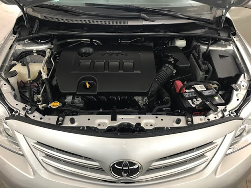 Auto Body Shop «Moises Auto Body & Paint», reviews and photos, 21100 Sherman Way m, Canoga Park, CA 91303, USA