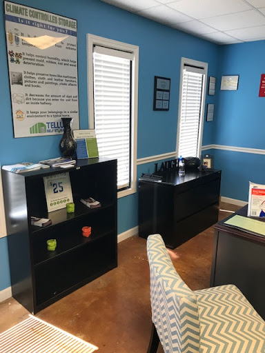 Self-Storage Facility «A Plus Self Storage», reviews and photos, 33722 LA-16, Denham Springs, LA 70726, USA