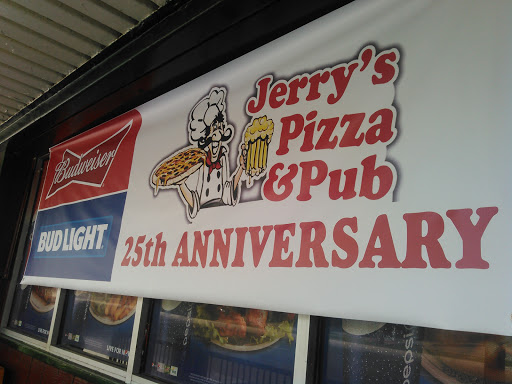 Jerrys Pizza & Pub image