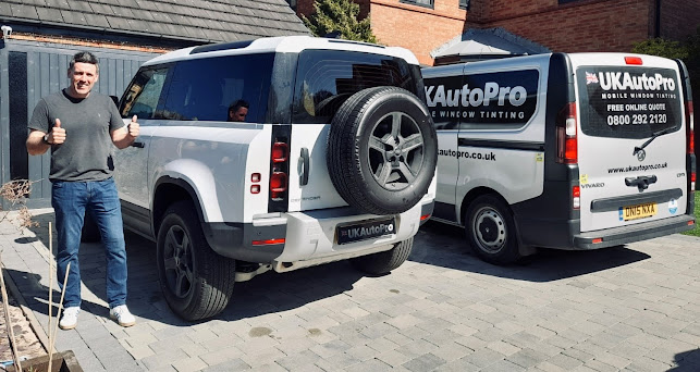 UK Auto Pro Mobile Window Tinting Open Times