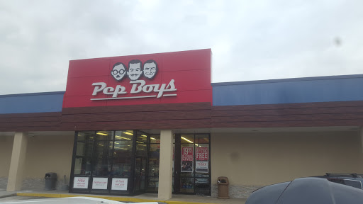 Auto Parts Store «Pep Boys Auto Parts & Service», reviews and photos, 38-19 21st St, Long Island City, NY 11101, USA