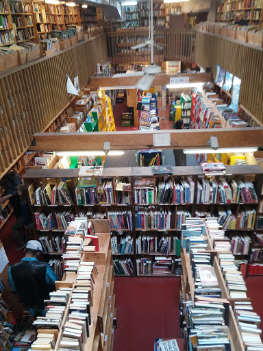 Book Store «Montclair Book Center», reviews and photos, 221 Glenridge Ave, Montclair, NJ 07042, USA