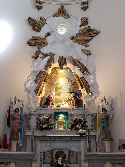 Parroquia La Sagrada Familia Obra San Luis Orione