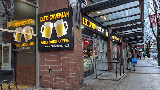 Keto Caveman Café
