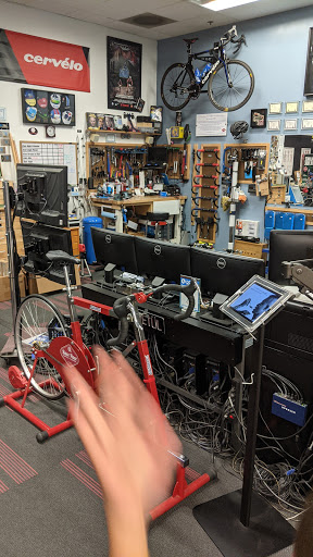 Bicycle Store «Race Pace Bicycles», reviews and photos, 6925 Oakland Mills Rd, Columbia, MD 21045, USA