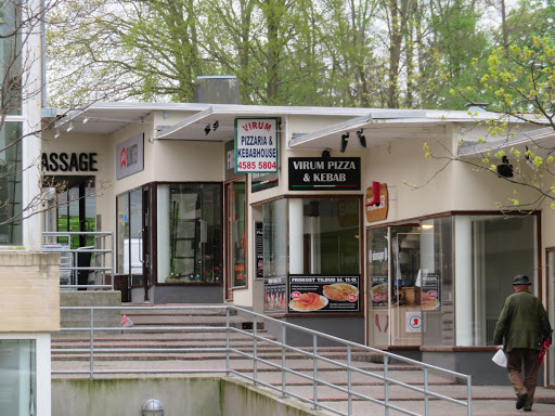 Virum Pizza in Virum, Allerød